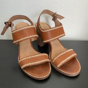 Madewell Heeled Sandals